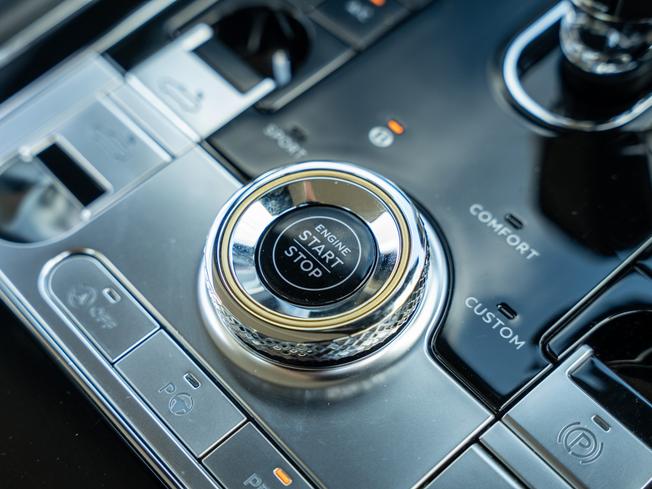 BENTLEY Continental Photo 28