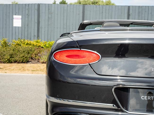 BENTLEY Continental Photo 41