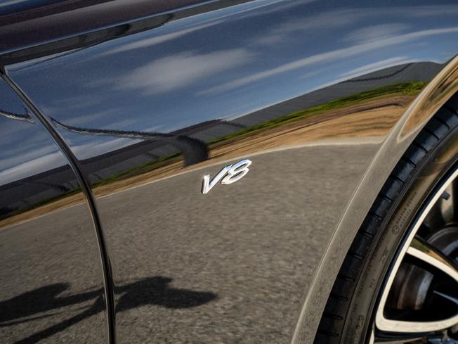 BENTLEY Continental Photo 9