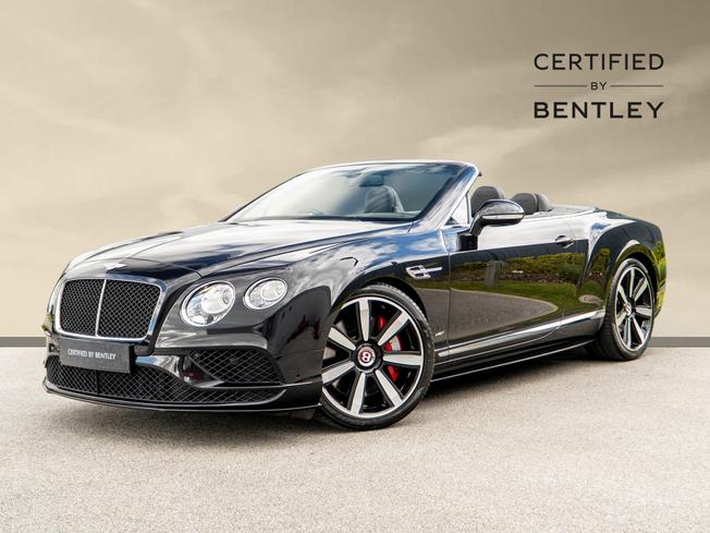 BENTLEY Continental Photo 13