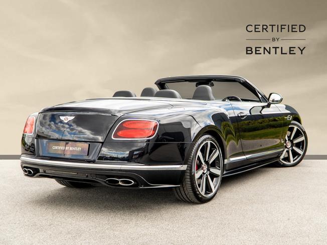 BENTLEY Continental Photo 14