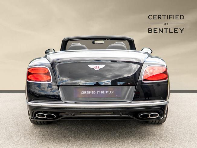BENTLEY Continental Photo 16