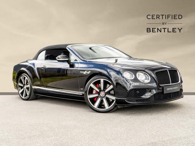BENTLEY Continental Photo 17