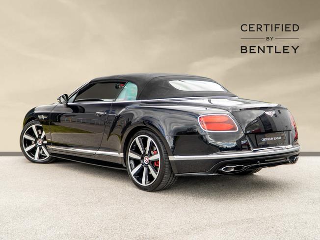 BENTLEY Continental Photo 18