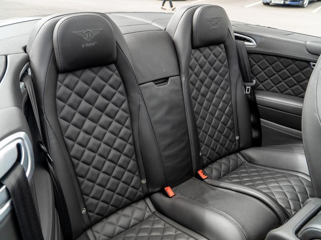 BENTLEY Continental Photo 26