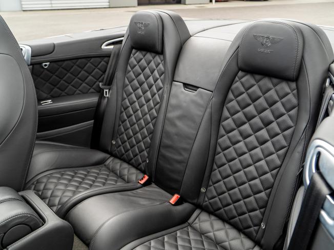 BENTLEY Continental Photo 27