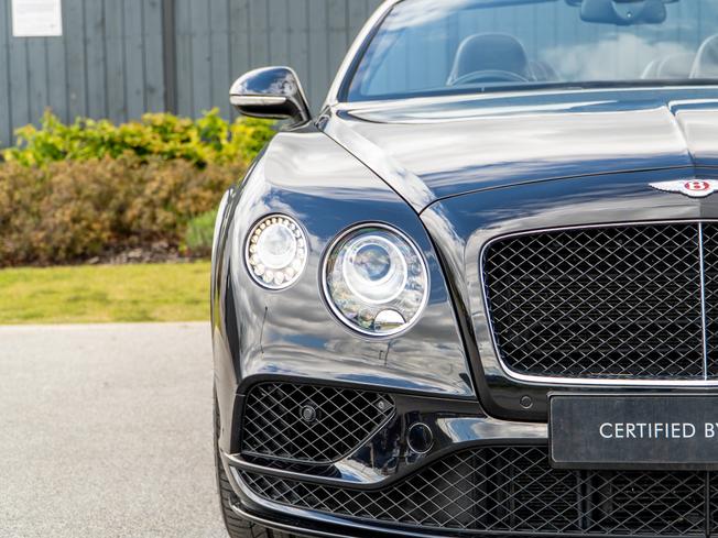 BENTLEY Continental Photo 40