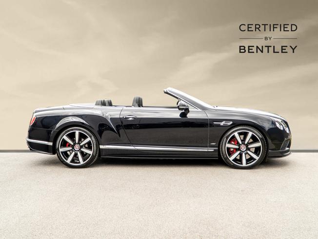 BENTLEY Continental Photo 5