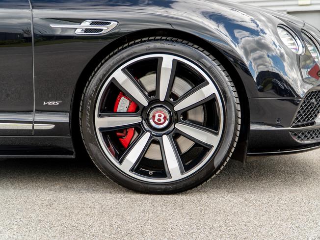 BENTLEY Continental Photo 6