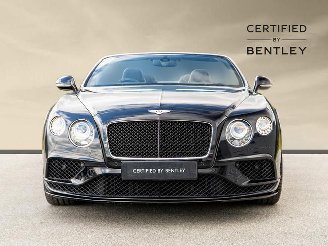 BENTLEY Continental Photo 7