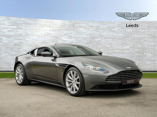 ASTON MARTIN DB11 4.0 V8 Coupe 2dr Petrol Auto Euro 6 (s/s) (510 ps)