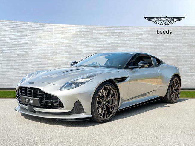 ASTON MARTIN Db12 Photo 37