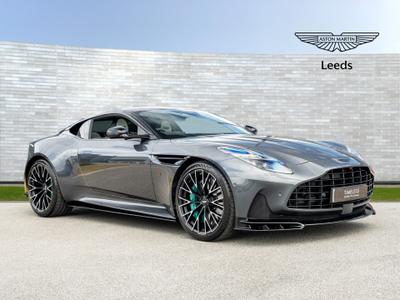2026 Aston Martin DB12 4.0 V8 S Coupe 2dr Petrol Auto Euro 6 (s/s) (700 ps) at JCT600