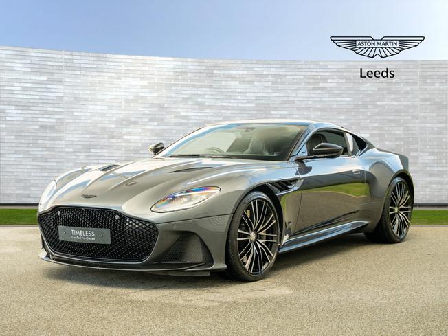 ASTON MARTIN DBS Photo 43