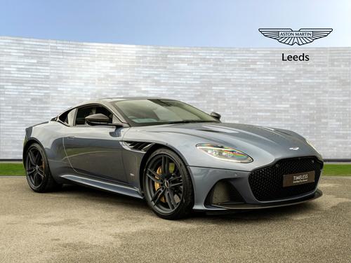 ASTON MARTIN DBS V12 2dr Touchtronic Auto