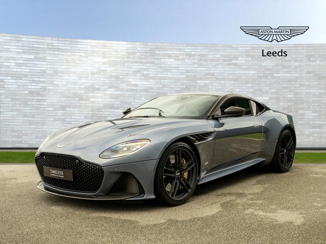ASTON MARTIN DBS Photo 40