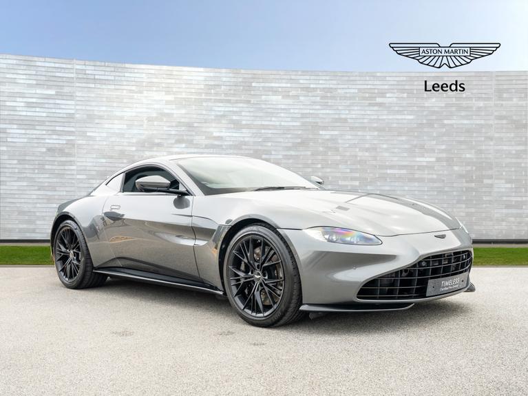 Used ASTON MARTIN Vantage