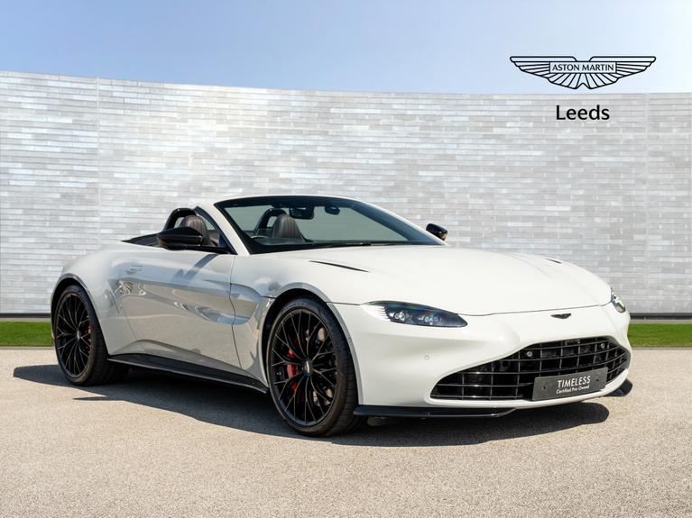 Used ASTON MARTIN Vantage