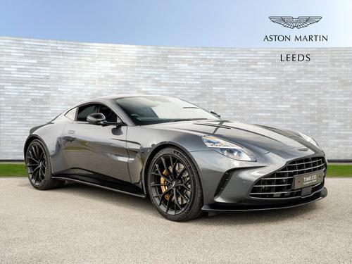 ASTON MARTIN Vantage V8 2dr Auto