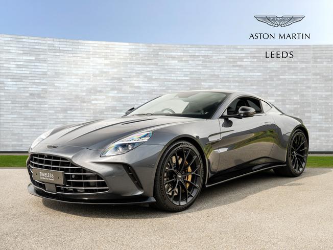 ASTON MARTIN Vantage Photo 34