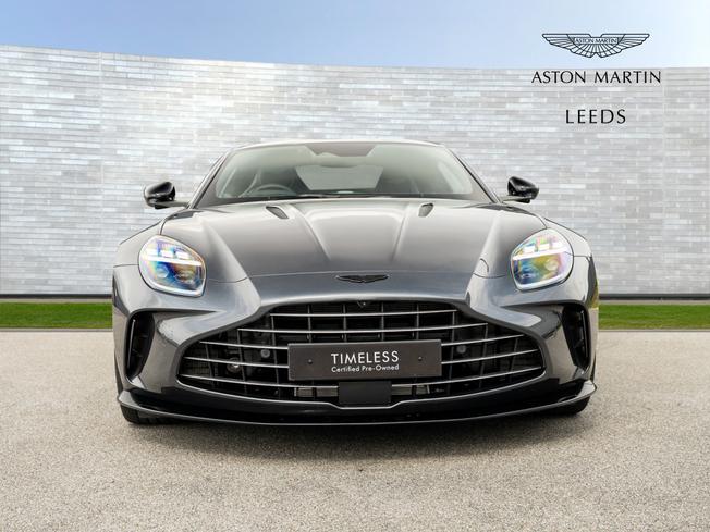 ASTON MARTIN Vantage Photo 7