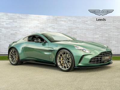 2026 ASTON MARTIN V8vancoupe Aston Martin V8 Vantage S Coup at JCT600