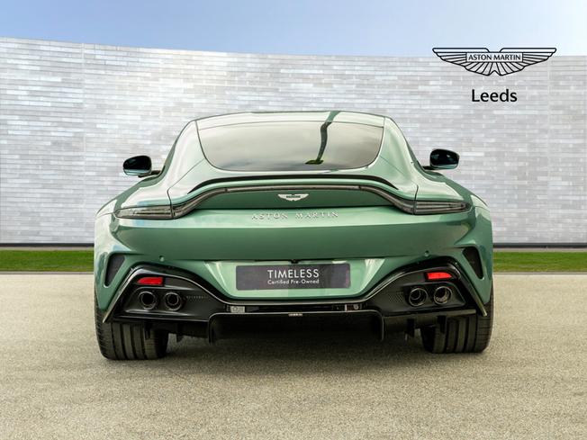 ASTON MARTIN V8vancoupe Photo 30
