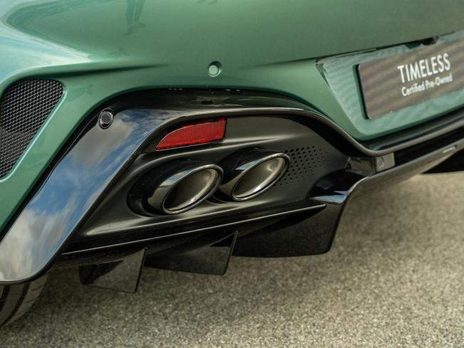 ASTON MARTIN V8vancoupe Photo 32