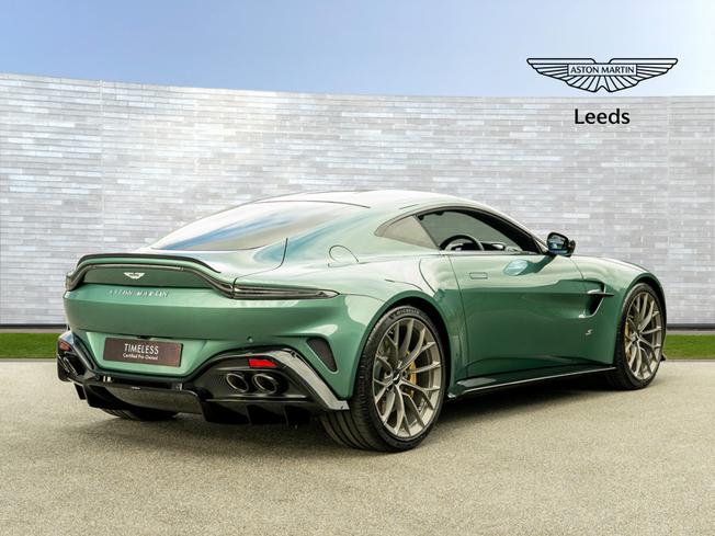 ASTON MARTIN V8vancoupe Photo 33