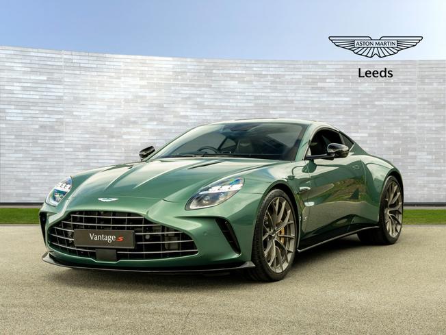 ASTON MARTIN V8vancoupe Photo 40