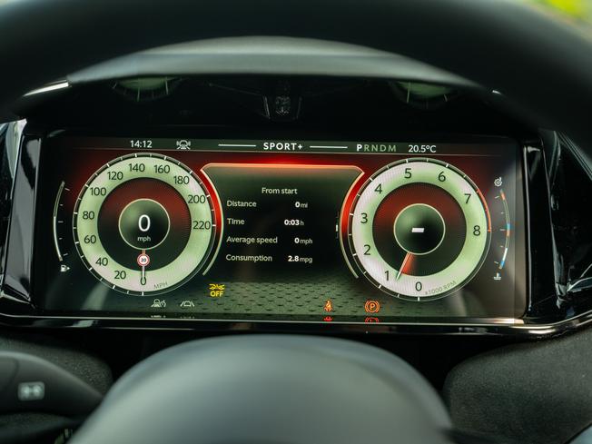 ASTON MARTIN V8vancoupe Photo 6