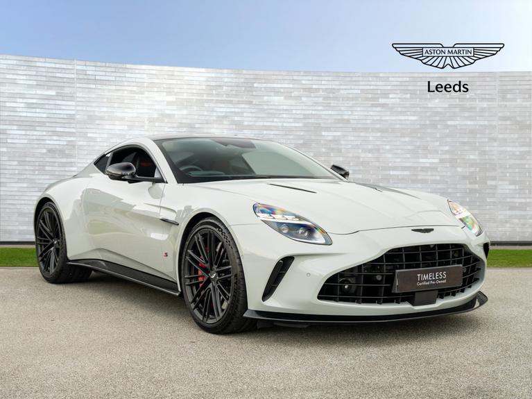 Used ASTON MARTIN Vantage