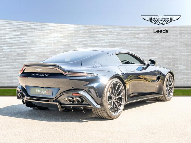ASTON MARTIN V8vancoupe Photo 33