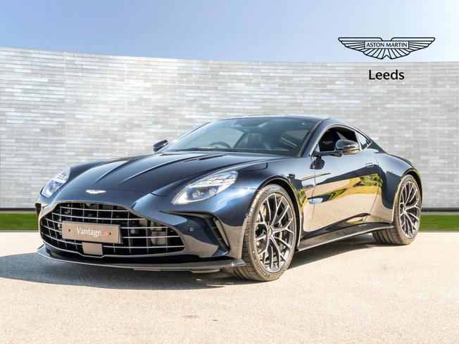 ASTON MARTIN V8vancoupe Photo 38