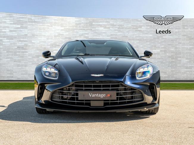 ASTON MARTIN V8vancoupe Photo 7