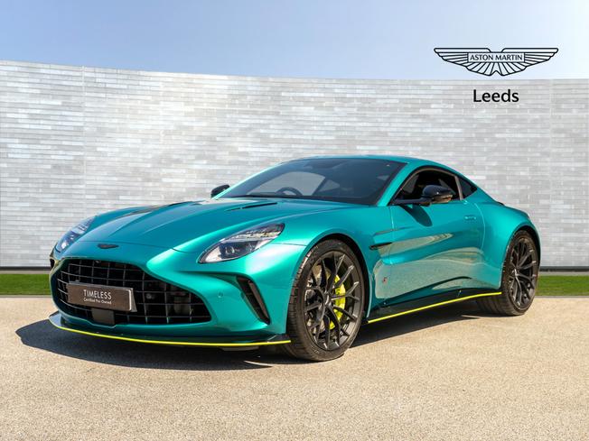 ASTON MARTIN Vantage Photo 40