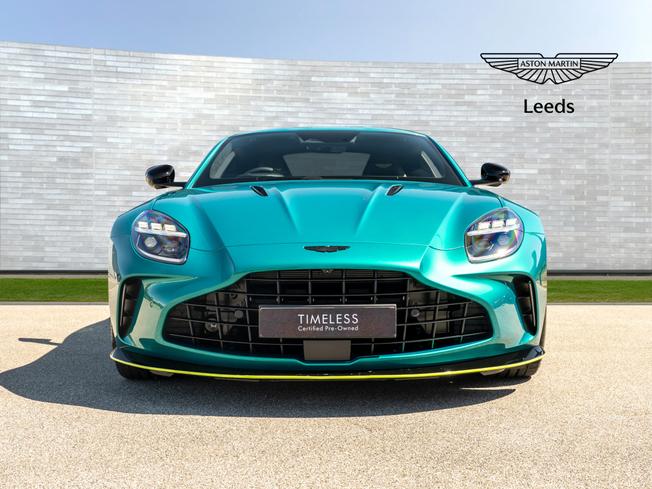 ASTON MARTIN Vantage Photo 7
