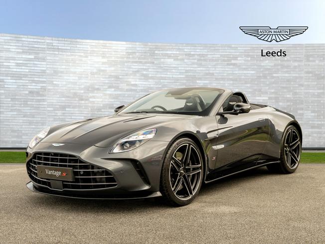 ASTON MARTIN Vantage S Roadster Photo 13