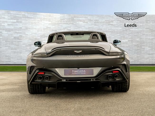 ASTON MARTIN Vantage S Roadster Photo 17