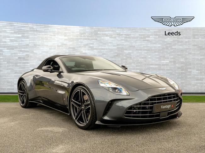 ASTON MARTIN Vantage S Roadster Photo 18