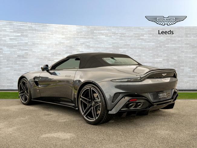 ASTON MARTIN Vantage S Roadster Photo 19