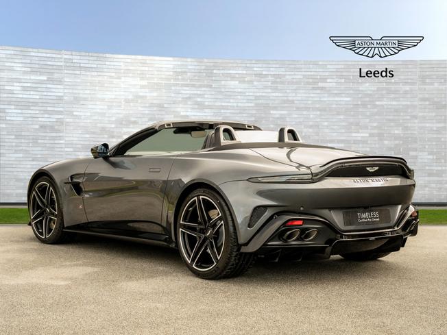 ASTON MARTIN Vantage S Roadster Photo 2