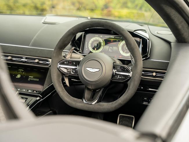 ASTON MARTIN Vantage S Roadster Photo 25