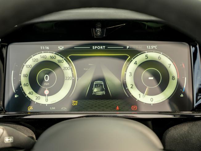 ASTON MARTIN Vantage S Roadster Photo 6