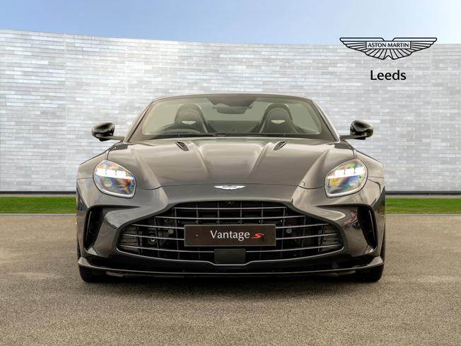ASTON MARTIN Vantage S Roadster Photo 7