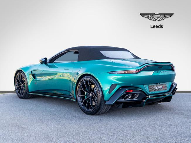 ASTON MARTIN Vantage Photo 36