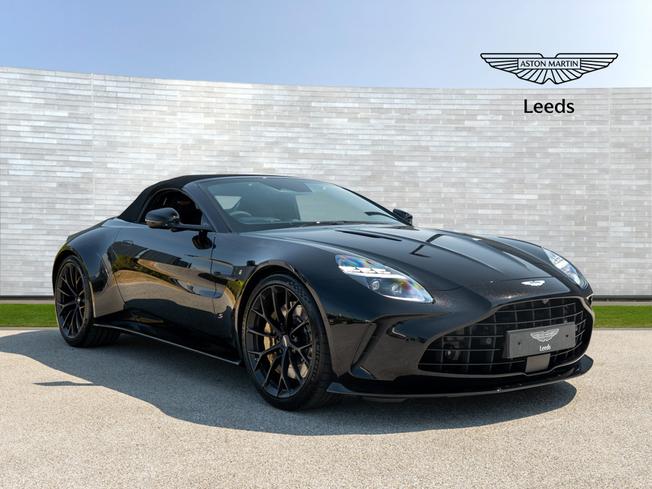 ASTON MARTIN V8vanroadster Photo 17