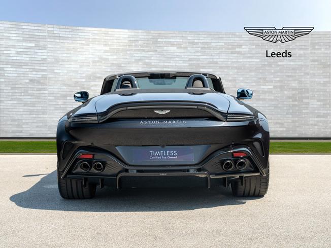 ASTON MARTIN V8vanroadster Photo 31