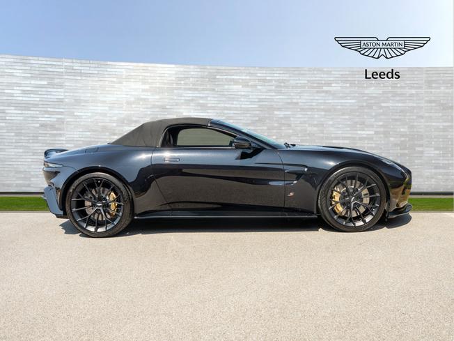 ASTON MARTIN V8vanroadster Photo 34