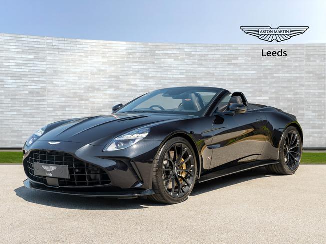 ASTON MARTIN V8vanroadster Photo 37